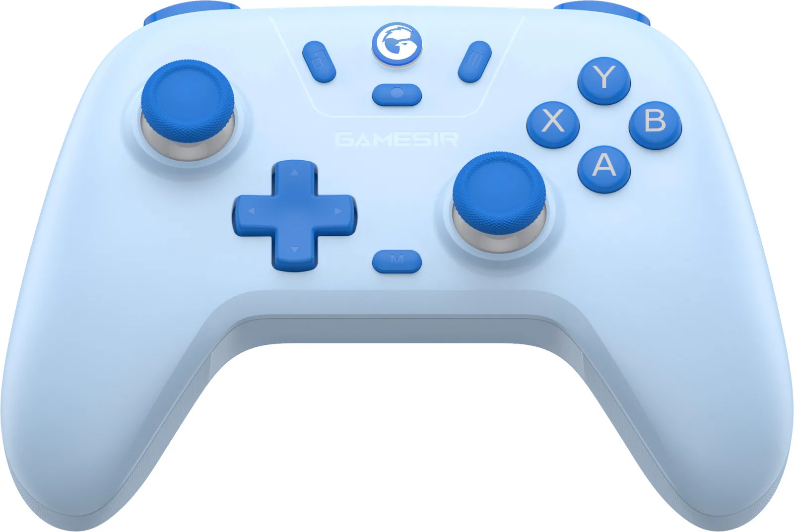 Gamesir Nova Lite Ασύρματο Gamepad με Hall Effect Sticks για Android / PC / Switch / iOS Sky Blue Gamesir Nova Lite Ασύρματο Gamepad με Hall Effect Sticks για Android / PC / Switch / iOS Sky Blue - Image 1