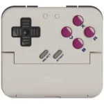 Gamesir Pocket Taco Ασύρματο Gamepad για Android / iOS Λευκό