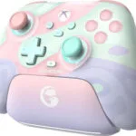 Gamesir T7 Pro Ασύρματο Gamepad με Hall Effect Sticks για PC / Xbox One / Xbox Series Sugar Whirl