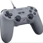 Gamesir Tegenaria Lite Symmetric Ενσύρματο Gamepad με Hall Effect Sticks για PC Γκρι
