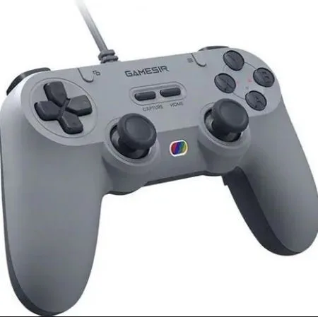 Gamesir Tegenaria Lite Symmetric Ενσύρματο Gamepad με Hall Effect Sticks για PC Γκρι Gamesir Tegenaria Lite Symmetric Ενσύρματο Gamepad με Hall Effect Sticks για PC Γκρι - Image 1