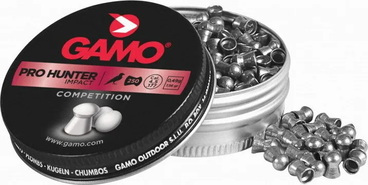 Gamo Hunter Impact Competition 500τμχ 4.5mm Gamo Hunter Impact Competition 500τμχ 4.5mm - Image 1