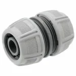 Gardena 18233-20 Σύνδεσμος Σωλήνων Ποτίσματος 19mm Γκρι