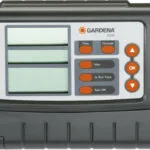 Gardena 4030 Classic Προγραμματιστής Ποτίσματος Πίνακα Ρεύματος 4 Στάσεων
