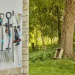 Gardena Βάση Εργαλείων Ράγα Στήριξης 03509-20