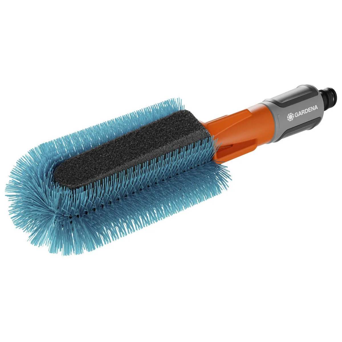 Gardena Cleansystem Hand Brush Βούρτσα Πλυστικού 18842-20 Gardena Cleansystem Hand Brush Βούρτσα Πλυστικού 18842-20 - Image 1