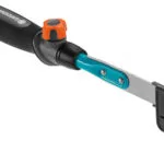 Gardena Combi Ξύστρα Χειρός με Κοντάρι 35cm και Πλαστική Λαβή
