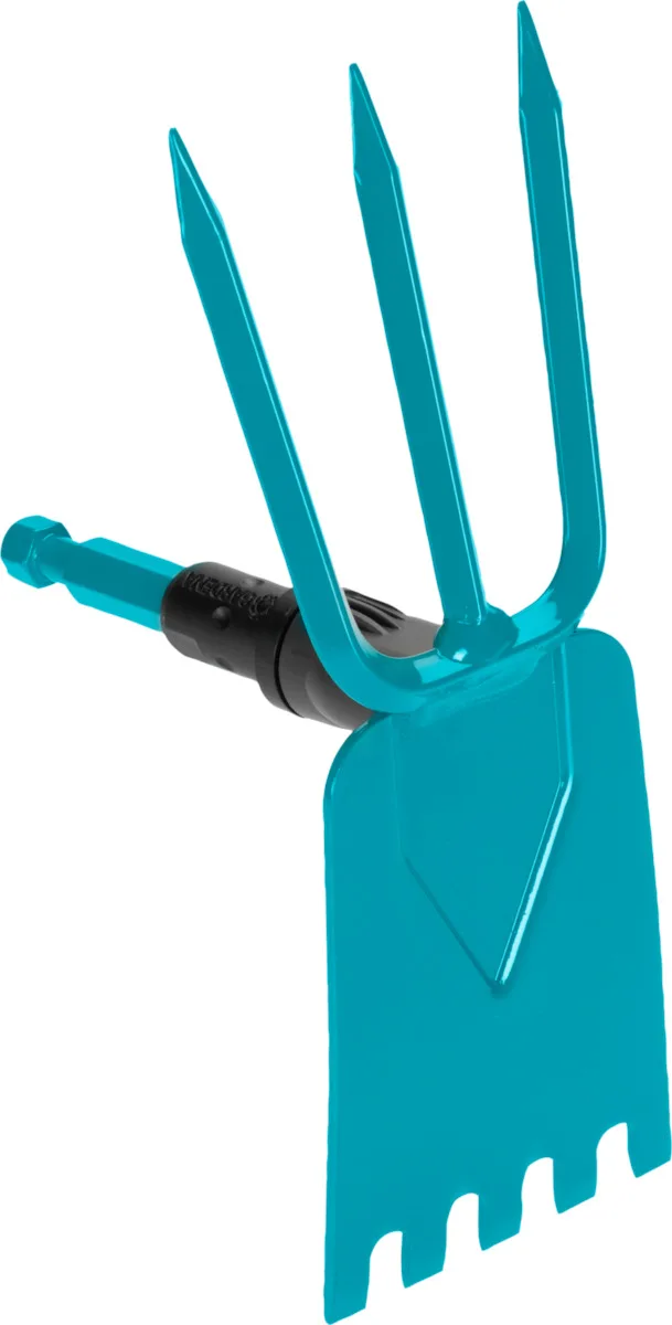 Gardena Combi Σκαλιστήρι με Τρίχαλο χωρίς Κοντάρι Gardena Combi Σκαλιστήρι με Τρίχαλο χωρίς Κοντάρι - Image 1