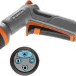 Gardena Comfort Ecopulse Πιστόλι Νερού 4 Λειτουργιών