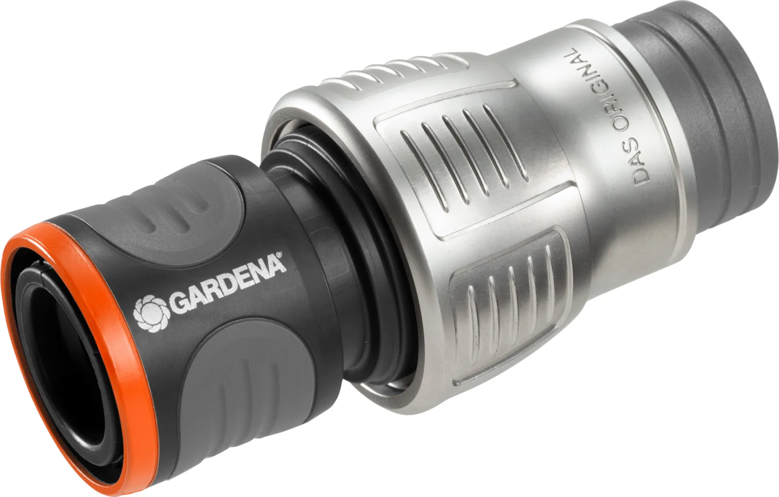 Gardena Premium 18256-20 Ταχυσύνδεσμος με Θηλυκό Σπείρωμα 19mm Γκρι Gardena Premium 18256-20 Ταχυσύνδεσμος με Θηλυκό Σπείρωμα 19mm Γκρι - Image 1