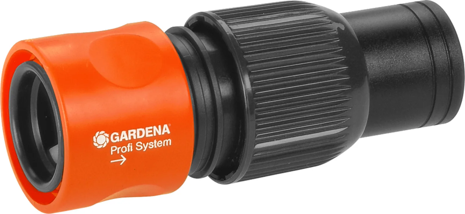 Gardena Profi 02817-20 Ταχυσύνδεσμος 19mm Πορτοκαλί Gardena Profi 02817-20 Ταχυσύνδεσμος 19mm Πορτοκαλί - Image 1