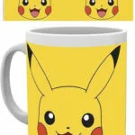 GB eye Pokemon - Pikachu Heat Change Κούπα Κεραμική Κίτρινη MG0579