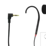 Geemarc In-ear Handsfree Ακουστικά με Βύσμα 3.5mm