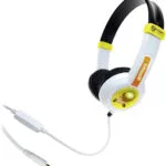 Geemarc Kiwibeat Παιδικά On Ear Ακουστικά Κίτρινα