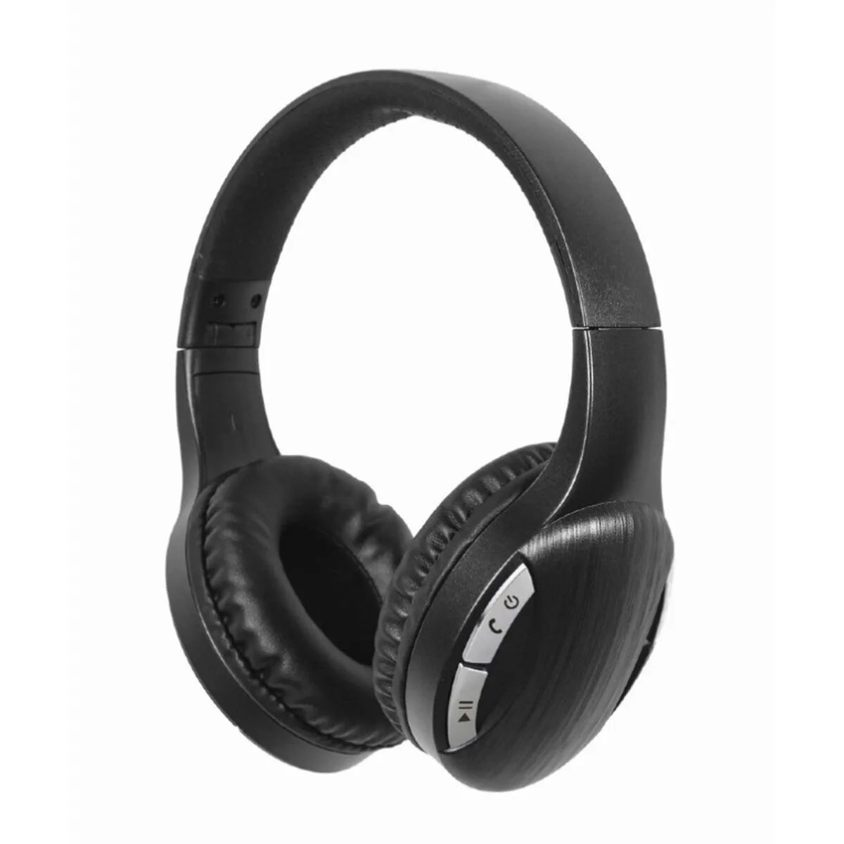 Gembird BTHS-01 Ασύρματα / Ενσύρματα Over Ear Ακουστικά με 5 ώρες Λειτουργίας Μαύρα Gembird BTHS-01 Ασύρματα / Ενσύρματα Over Ear Ακουστικά με 5 ώρες Λειτουργίας Μαύρα - Image 1