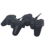 Gembird JPD-UDV2-01 Ενσύρματο Gamepad για PC Μαύρο