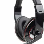 Gembird MHS-U-001 Over Ear Gaming Headset με σύνδεση USB