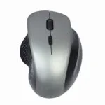 Gembird MUSW-6B-02-BG Ασύρματο Εργονομικό Ποντίκι Black/Spacegrey