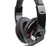Gembird Over Ear Gaming Headset με σύνδεση 3.5mm