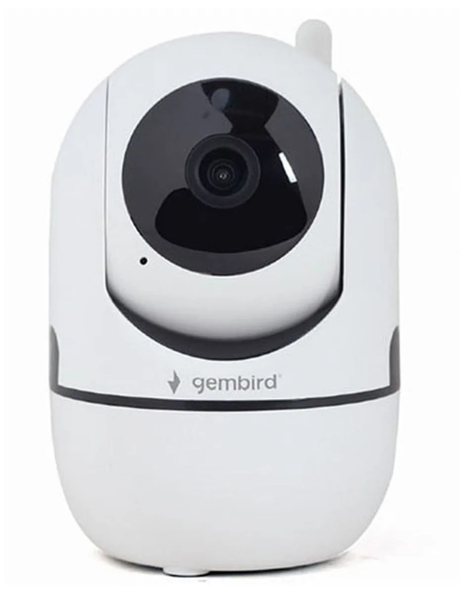Gembird TSL-CAM-WRHD-02 IP Κάμερα Παρακολούθησης Wi-Fi Full HD 1080p με Αμφίδρομη Επικοινωνία και Φακό 3.6mm Gembird TSL-CAM-WRHD-02 IP Κάμερα Παρακολούθησης Wi-Fi Full HD 1080p με Αμφίδρομη Επικοινωνία και Φακό 3.6mm - Image 1
