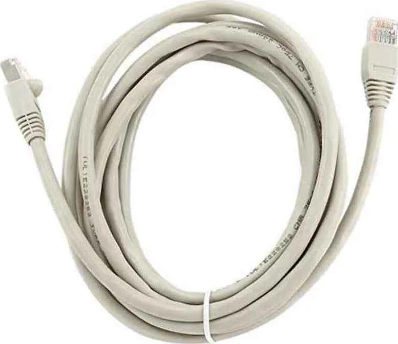 Gembird U/UTP Cat.6 (Gigabit) Καλώδιο Δικτύου Ethernet 30m Γκρι PP6U-30M Gembird U/UTP Cat.6 (Gigabit) Καλώδιο Δικτύου Ethernet 30m Γκρι PP6U-30M - Image 1