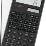Genie 82 SC Αριθμομηχανή Επιστημονική 10 Ψηφίων σε Μαύρο Χρώμα 12071