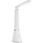 Genie TL03B LED Φωτιστικό Γραφείου Αναδιπλούμενο σε Λευκό Χρώμα 40173