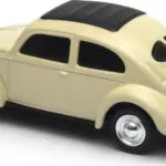 Genie VW Beetle 32GB USB 2.0 Stick Πολύχρωμο