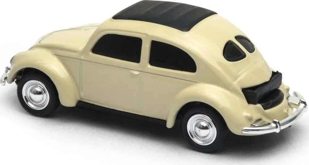 Genie VW Beetle 32GB USB 2.0 Stick Πολύχρωμο Genie VW Beetle 32GB USB 2.0 Stick Πολύχρωμο - Image 1