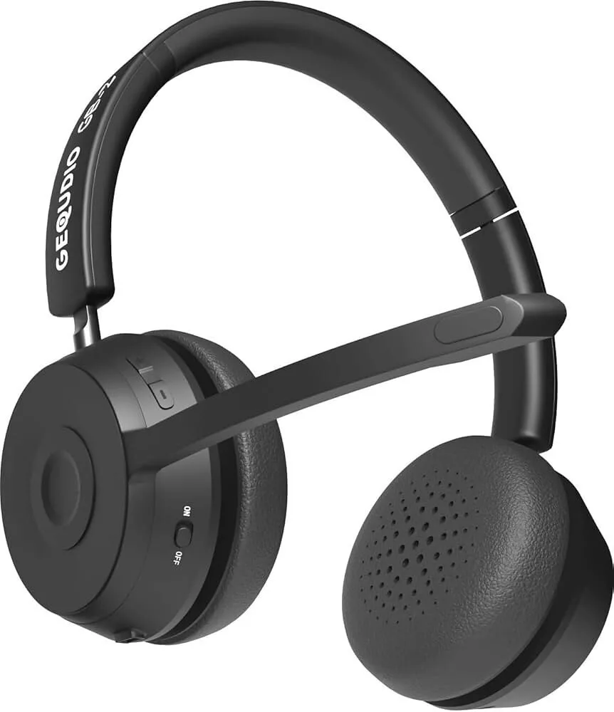 Gequdio Gb-2 VOIP Headset Gequdio Gb-2 VOIP Headset - Image 1