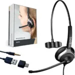 Gequdio VOIP Headset (WA9007)
