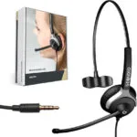 Gequdio VOIP Headset (WA9025)