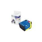 G&G 20575 Πακέτο Συμβατών Μελανιών Εκτυπωτή InkJet Epson Epson 503xl 550 Σελίδων Μαύρο 1τμχ