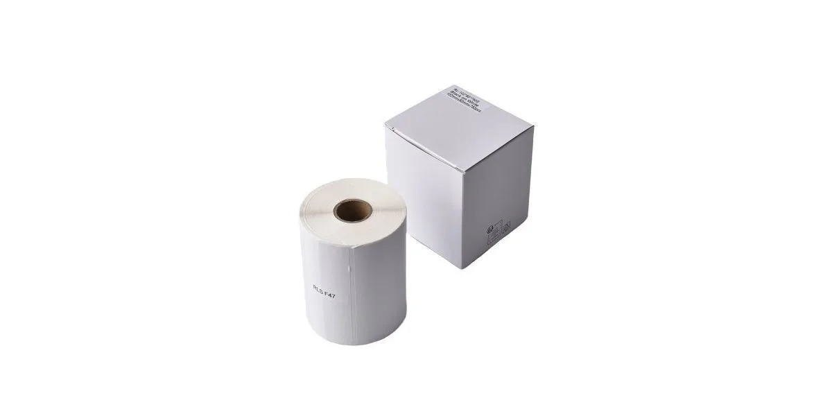 G&G 21346 750 Αυτοκόλλητες Ετικέτες σε Ρολό 102x50mm G&G 21346 750 Αυτοκόλλητες Ετικέτες σε Ρολό 102x50mm - Image 1