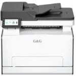 G&G Έγχρωμο Πολυμηχάνημα Laser GM2010CDW