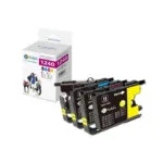 G&G Συμβατό Μελάνι Εκτυπωτή InkJet Brother LC-1240 600 Σελίδων Πολλαπλό (Color) 1τμχ