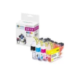G&G Συμβατό Μελάνι Εκτυπωτή InkJet Brother LC-3213VAL Πολλαπλό (Color) 1τμχ