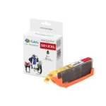 G&G Συμβατό Μελάνι Εκτυπωτή InkJet Canon CLI-581BK XXL 11.7ml Πολλαπλό (Color) 1τμχ