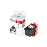 G&G Συμβατό Μελάνι Εκτυπωτή InkJet Canon PG-512 401 Σελίδων Μαύρο 1τμχ