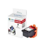 G&G Συμβατό Μελάνι Εκτυπωτή InkJet Canon PG-545XL / 8286B001 400 Σελίδων 15ml Μαύρο 1τμχ
