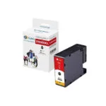 G&G Συμβατό Μελάνι Εκτυπωτή InkJet Canon PGI-2500XLBK Πολλαπλό (Color) 1τμχ