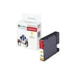 G&G Συμβατό Μελάνι Εκτυπωτή InkJet Canon PGI-2500XLY 755 Σελίδων 19.3ml Πολλαπλό (Color) 1τμχ