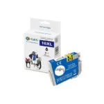 G&G Συμβατό Μελάνι Εκτυπωτή InkJet Epson 16XL, T1631, C13T16314012 500 Σελίδων 17ml 1τμχ