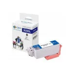 G&G Συμβατό Μελάνι Εκτυπωτή InkJet Epson 33XL/ T3351 650 Σελίδων 12.2ml Πολλαπλό (Color) 1τμχ