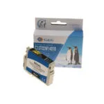 G&G Συμβατό Μελάνι Εκτυπωτή InkJet Epson 502XL 550 Σελίδων 9.2ml Μαύρο 1τμχ