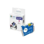 G&G Συμβατό Μελάνι Εκτυπωτή InkJet Epson 603XL 350 Σελίδων 4ml Ματζέντα 1τμχ