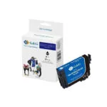 G&G Συμβατό Μελάνι Εκτυπωτή InkJet Epson 604XL 500 Σελίδων 8.9ml Μαύρο 1τμχ