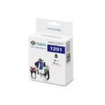 G&G Συμβατό Μελάνι Εκτυπωτή InkJet Epson T1291/C13T12914012 11.2ml Μαύρο 1τμχ