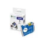 G&G Συμβατό Μελάνι Εκτυπωτή InkJet Epson T1811/C13T18114012 1τμχ