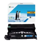 G&G Συμβατό Drum για Laser Εκτυπωτή Brother DR-3600 Μαύρο GG-DB3600C